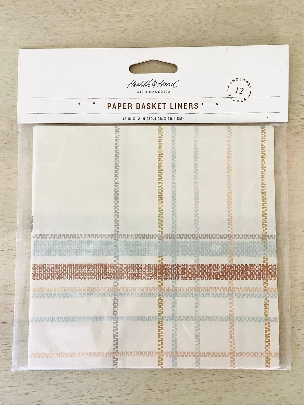 Hearth & Hand 14ct napkins